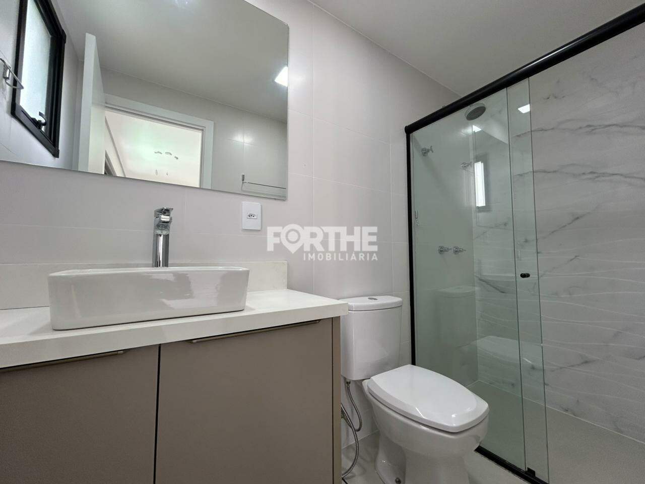 Apartamento para aluguel no Centro: 