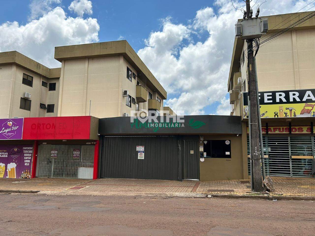 Apartamento para aluguel no Country: 