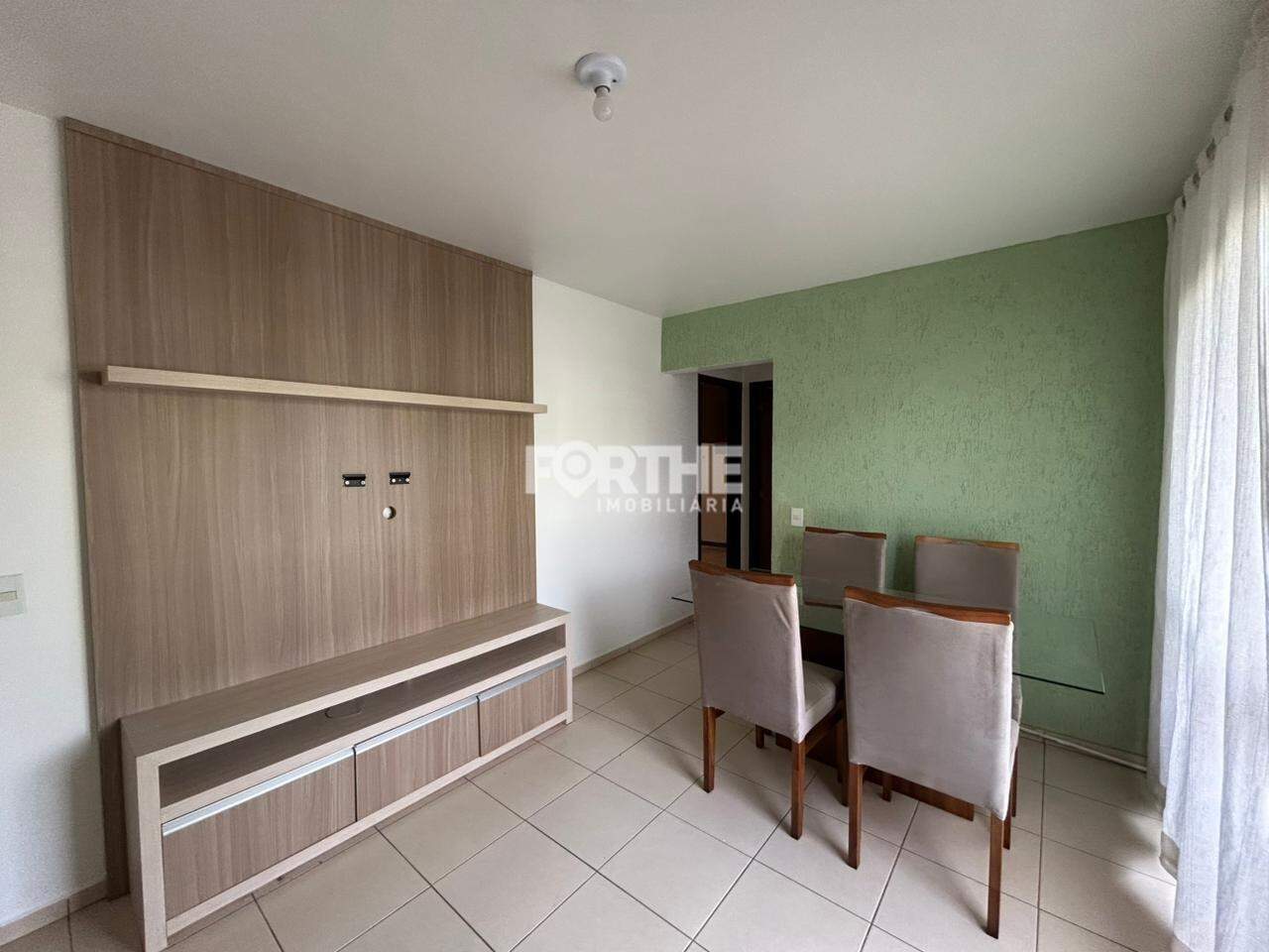Apartamento para aluguel no Country: