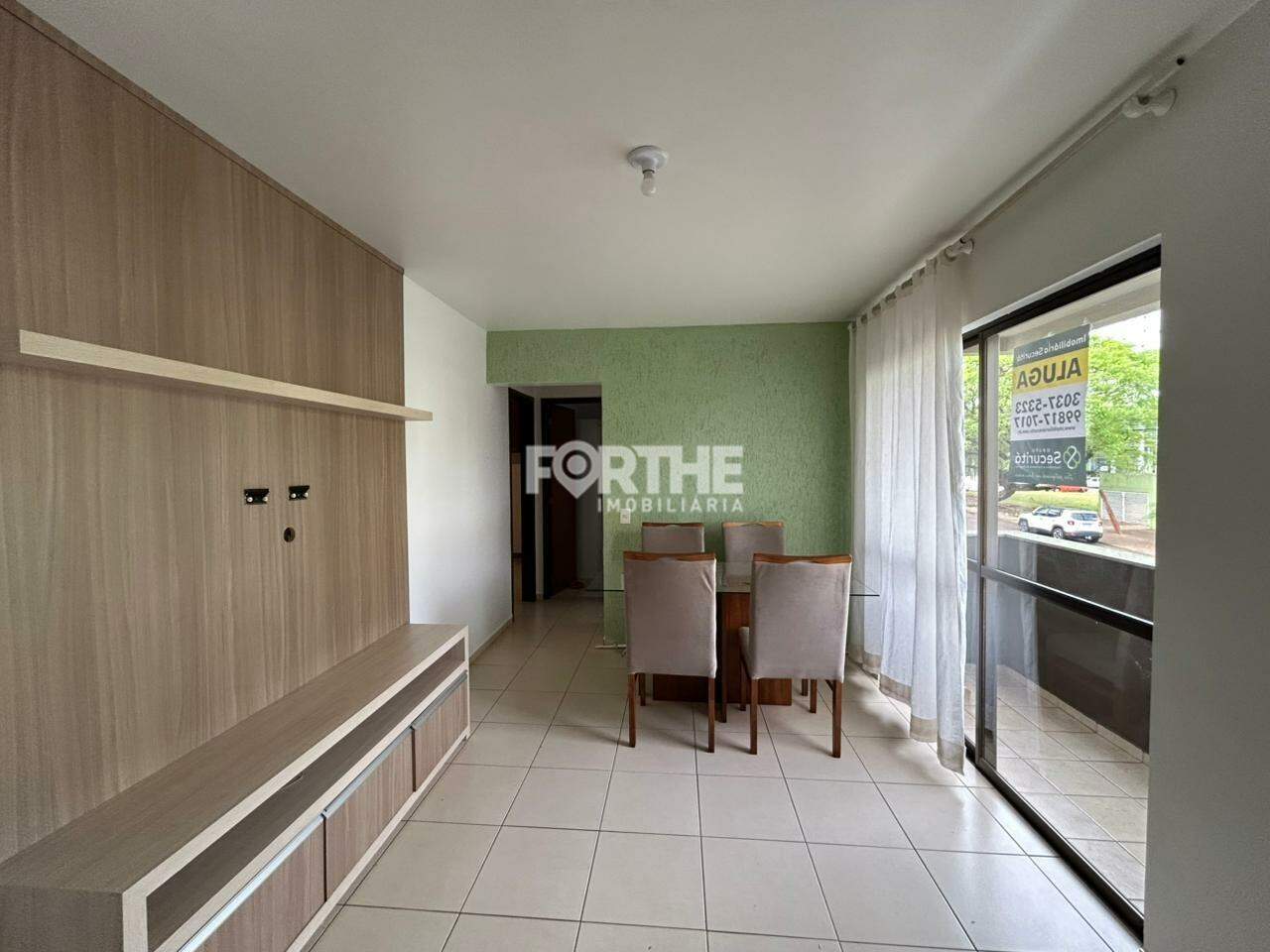 Apartamento para aluguel no Country: