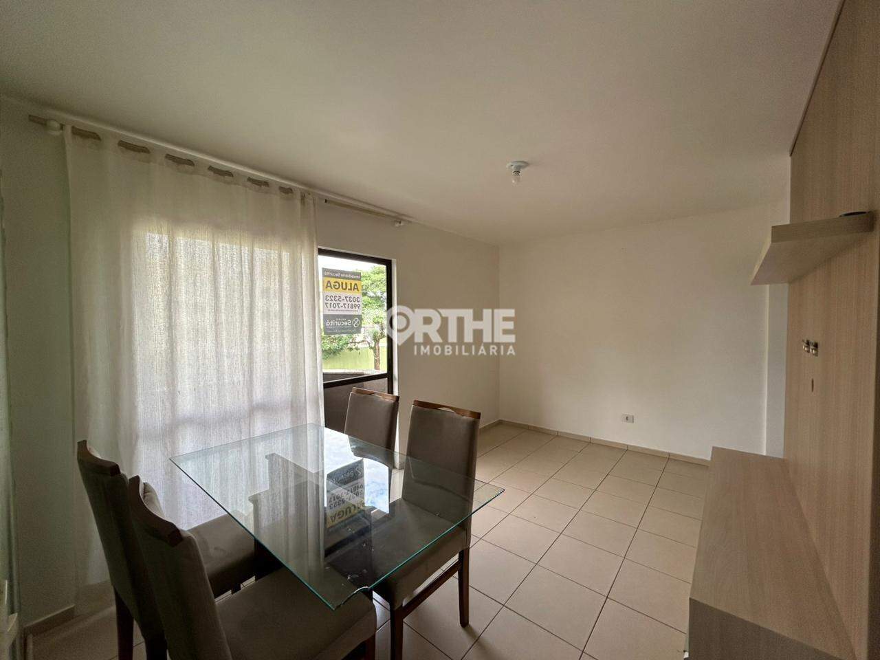 Apartamento para aluguel no Country: 