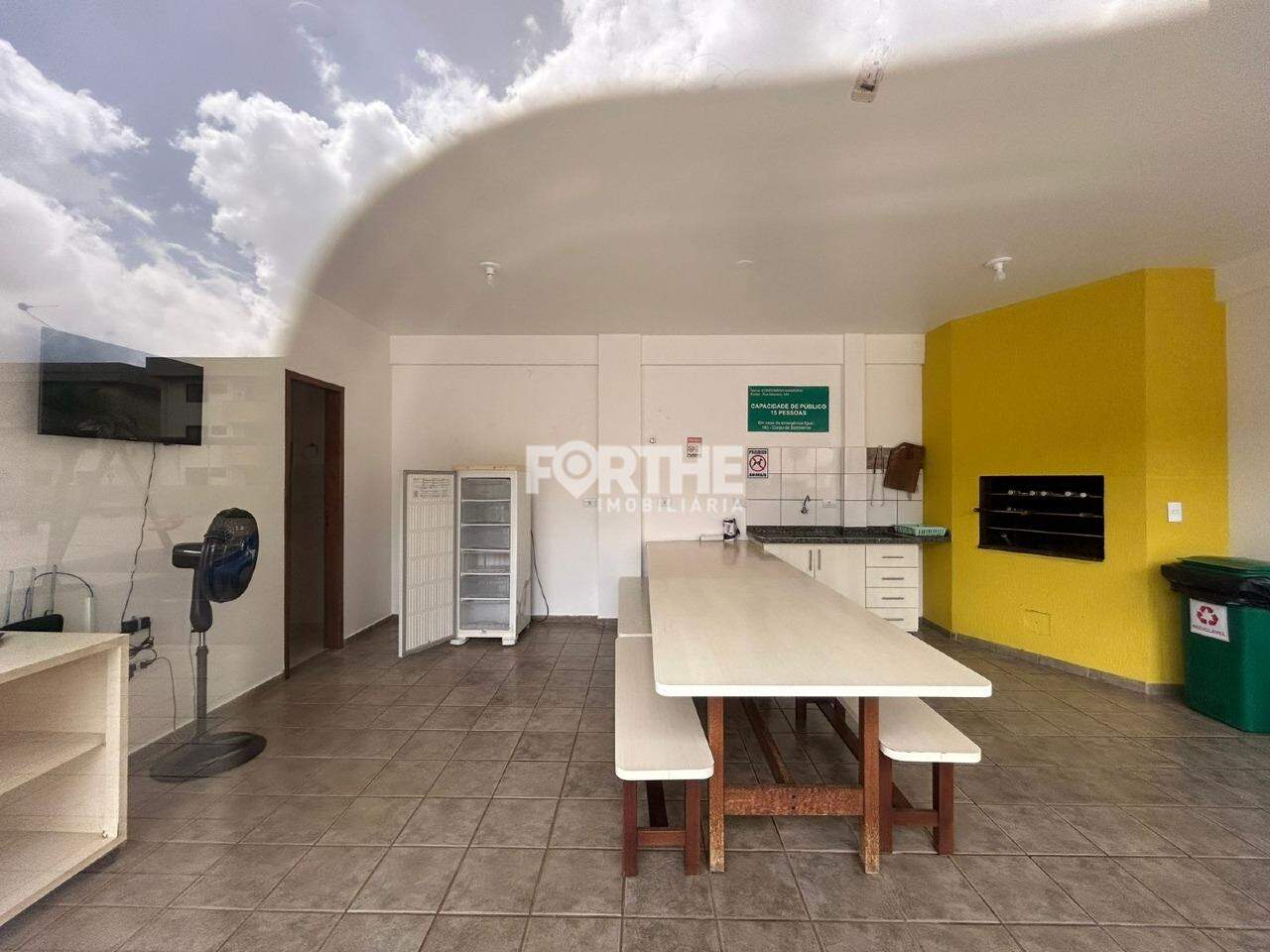 Apartamento para aluguel no Country: 