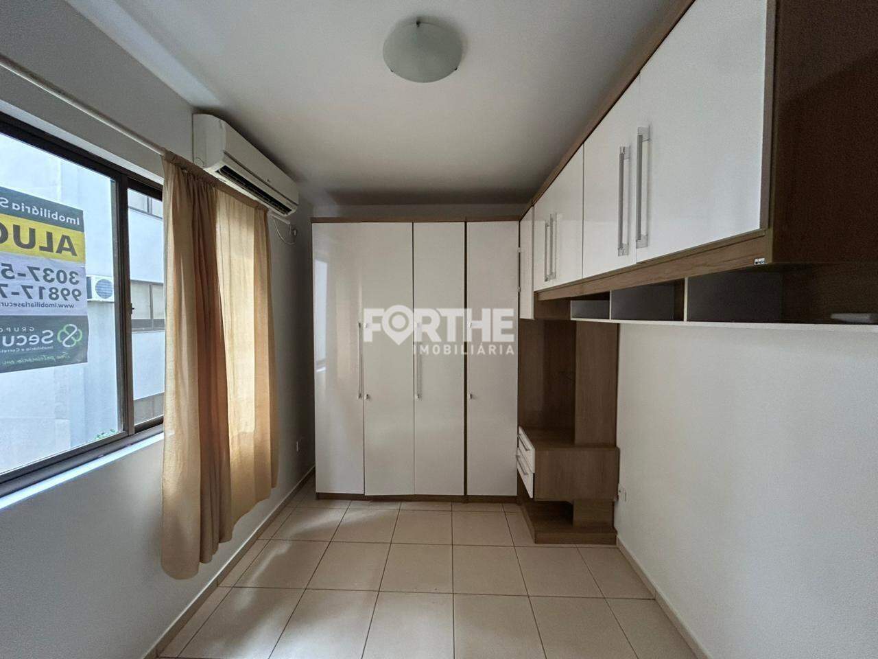 Apartamento para aluguel no Country: 