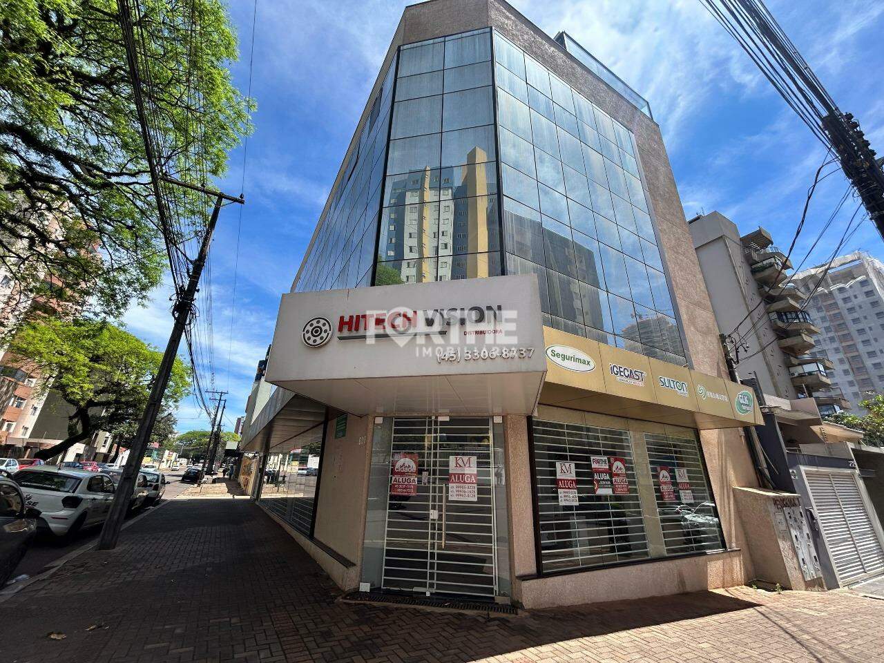 Sala Comercial Centro 374m²