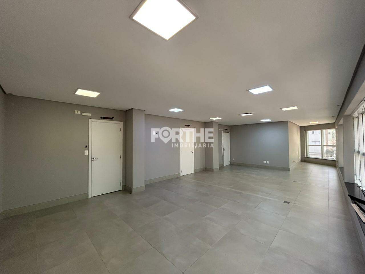 Sala comercial para aluguel no Centro: 