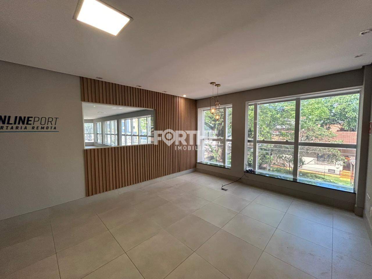 Sala comercial para aluguel no Centro: 