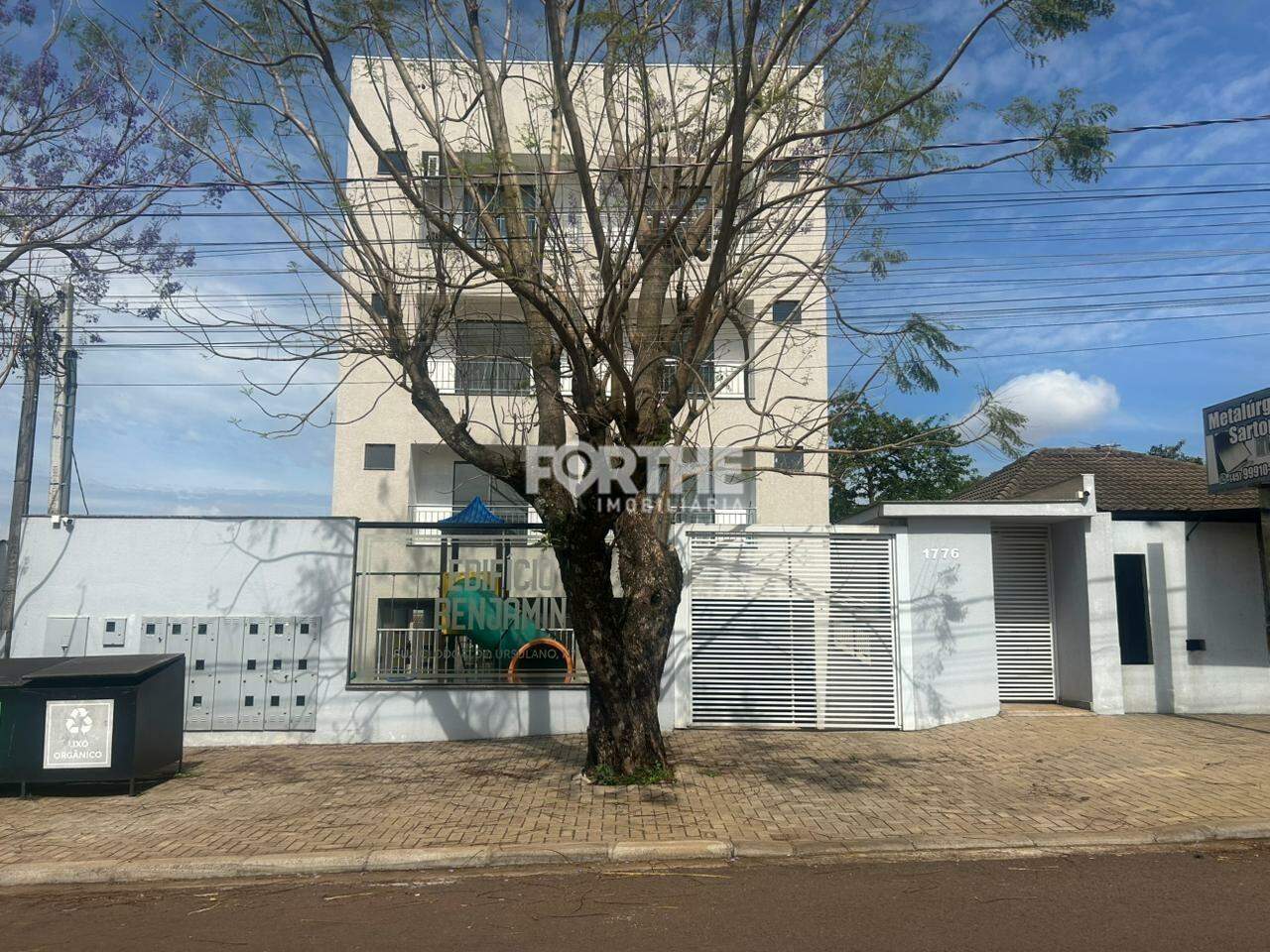 Apartamento para aluguel no Santa Felicidade:
