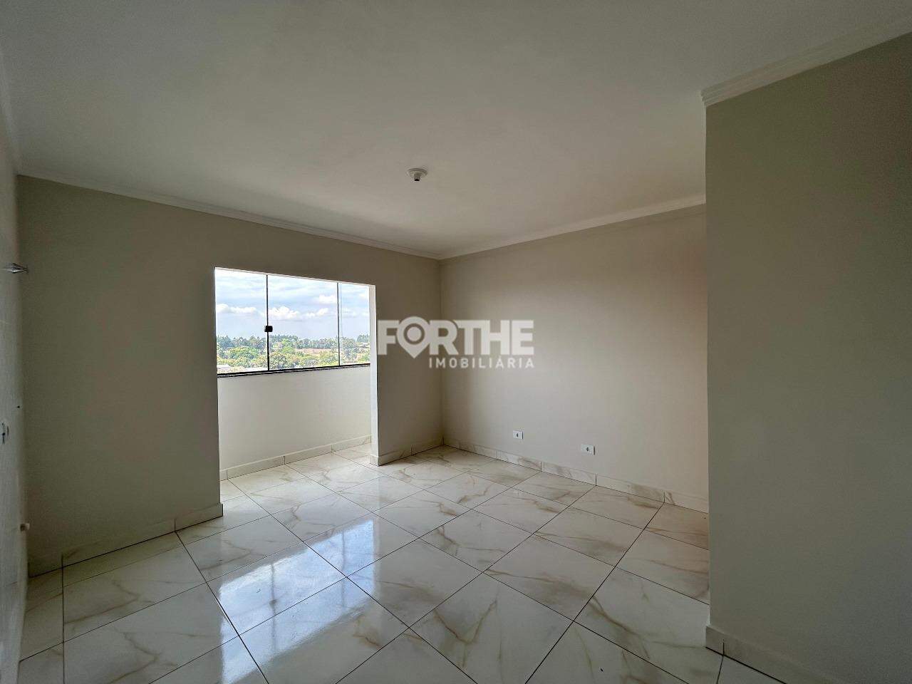 Apartamento para aluguel no Santa Felicidade: 