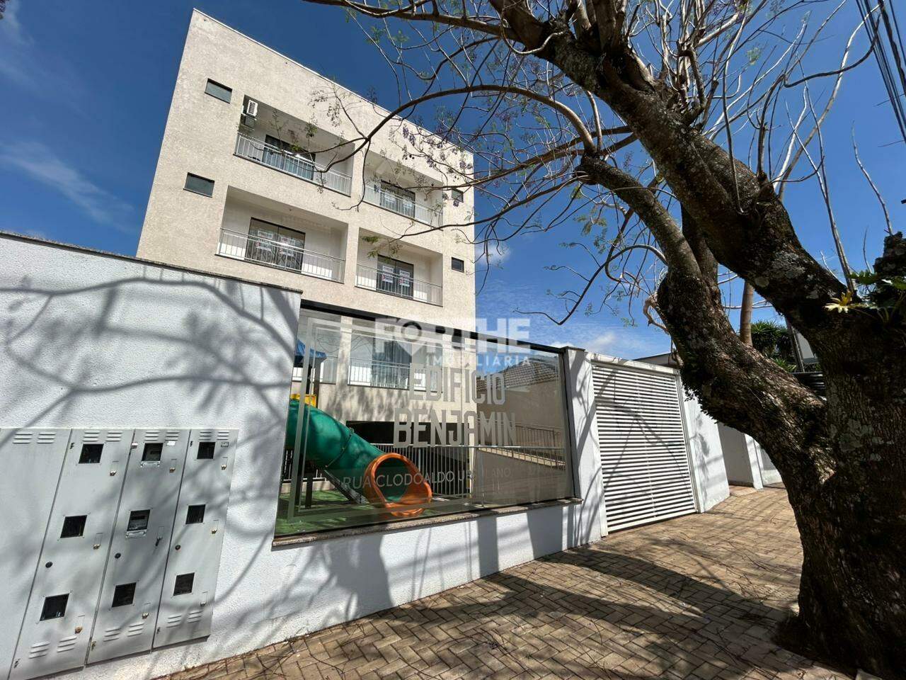 Apartamento para aluguel no Santa Felicidade: