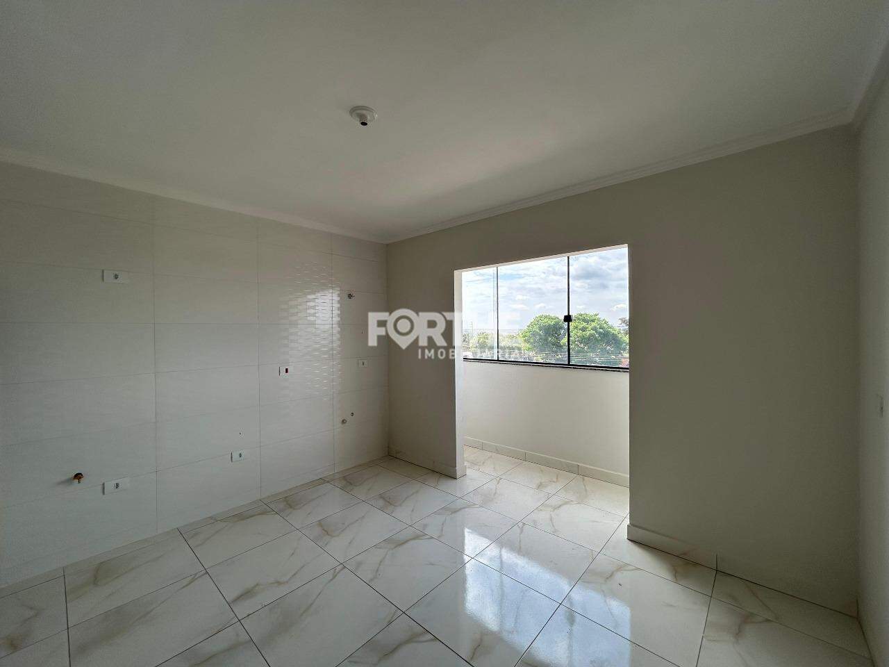 Apartamento para aluguel no Santa Felicidade: 