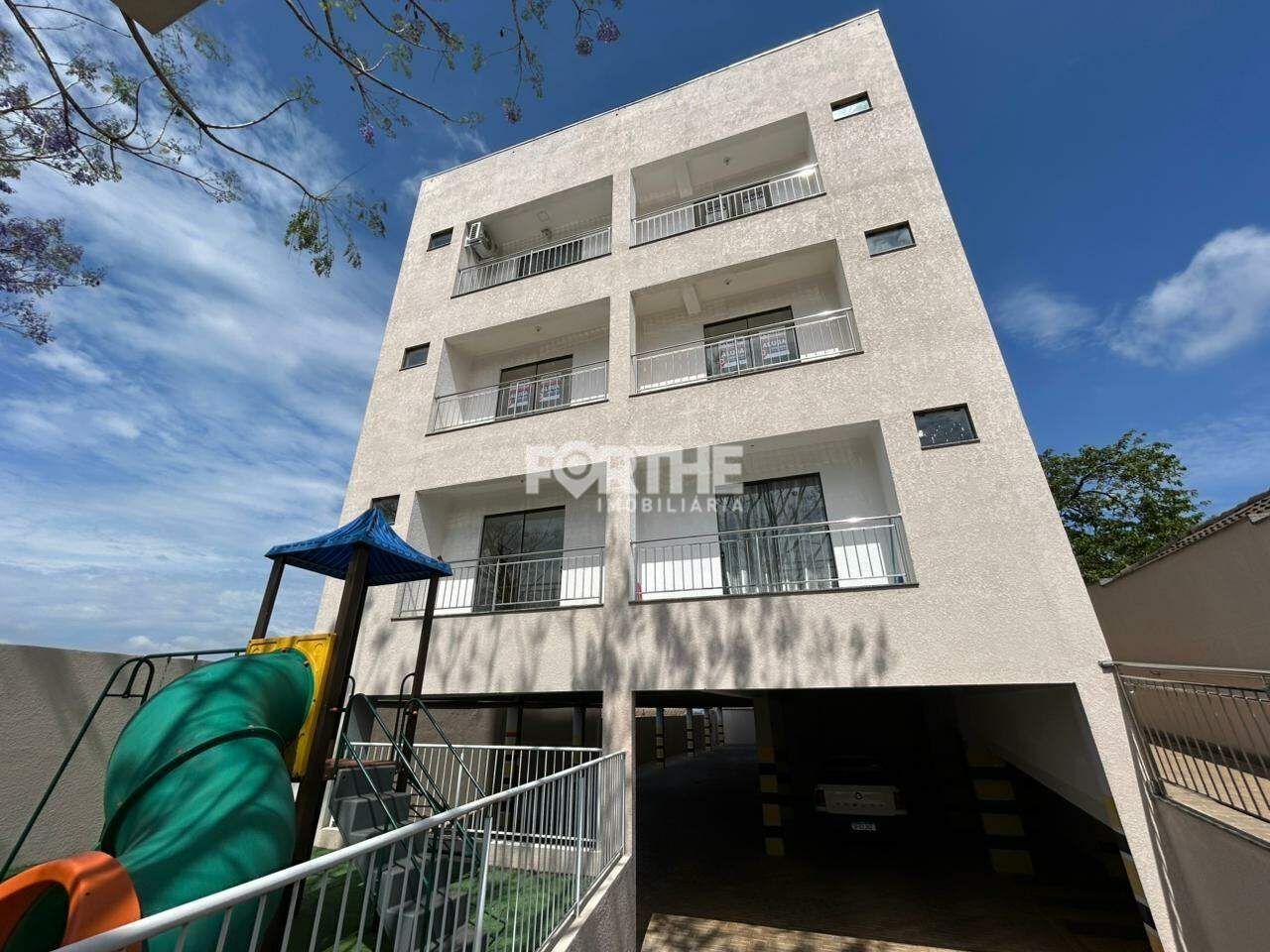 Apartamento para aluguel no Santa Felicidade: