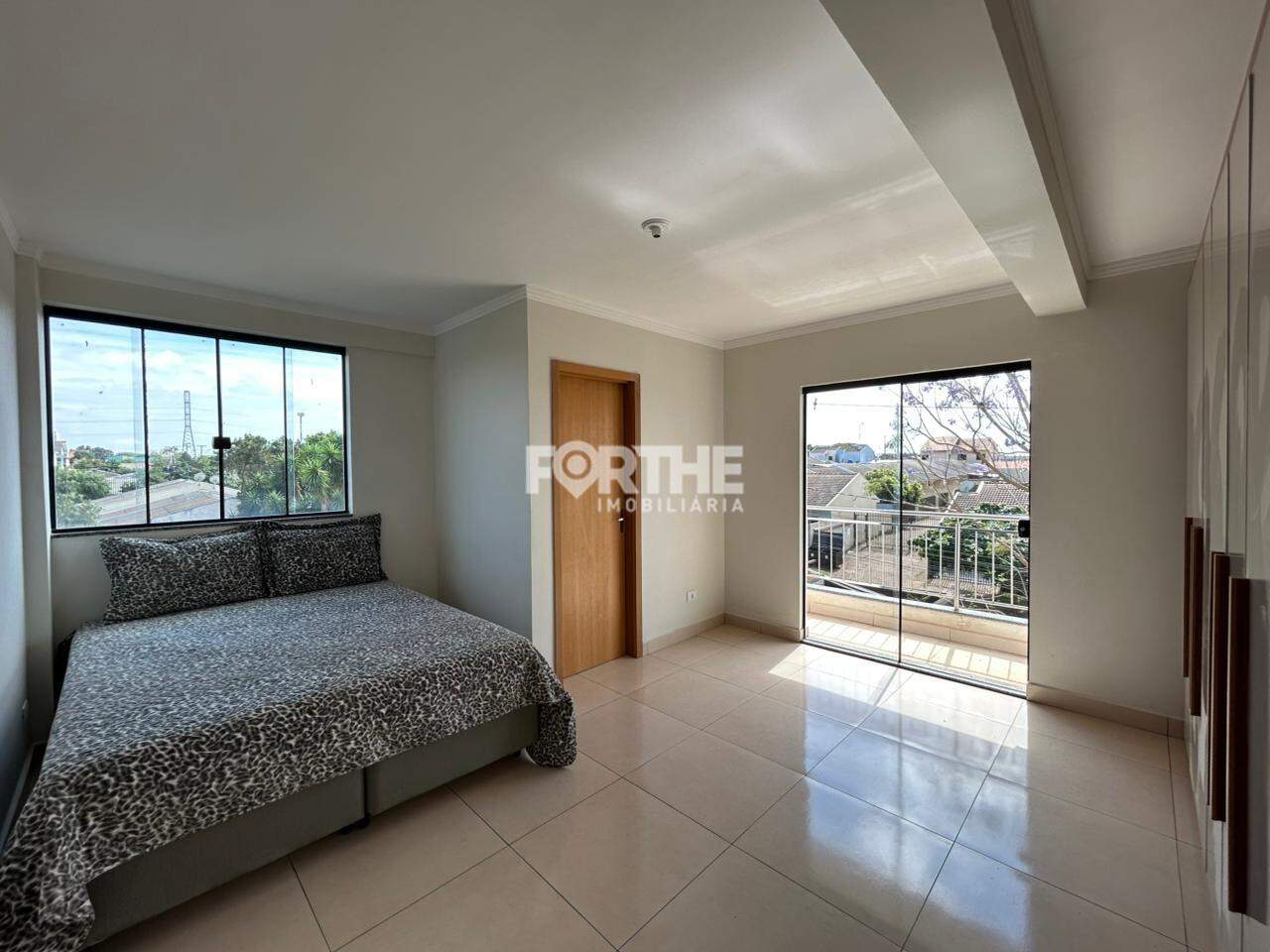 Apartamento para aluguel no Santa Felicidade: 