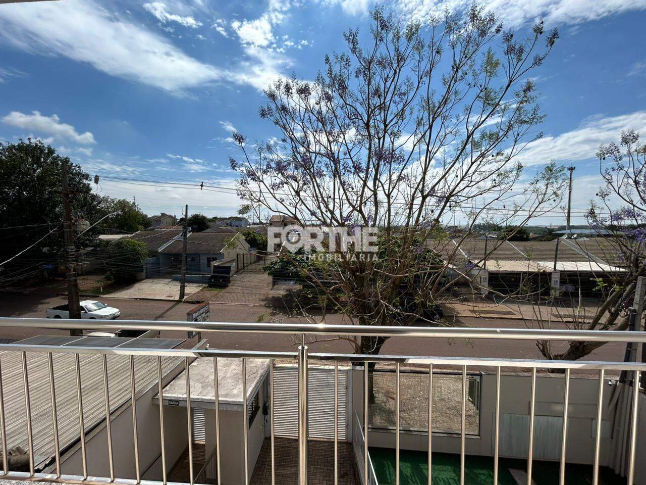 Apartamento para aluguel no Santa Felicidade: 