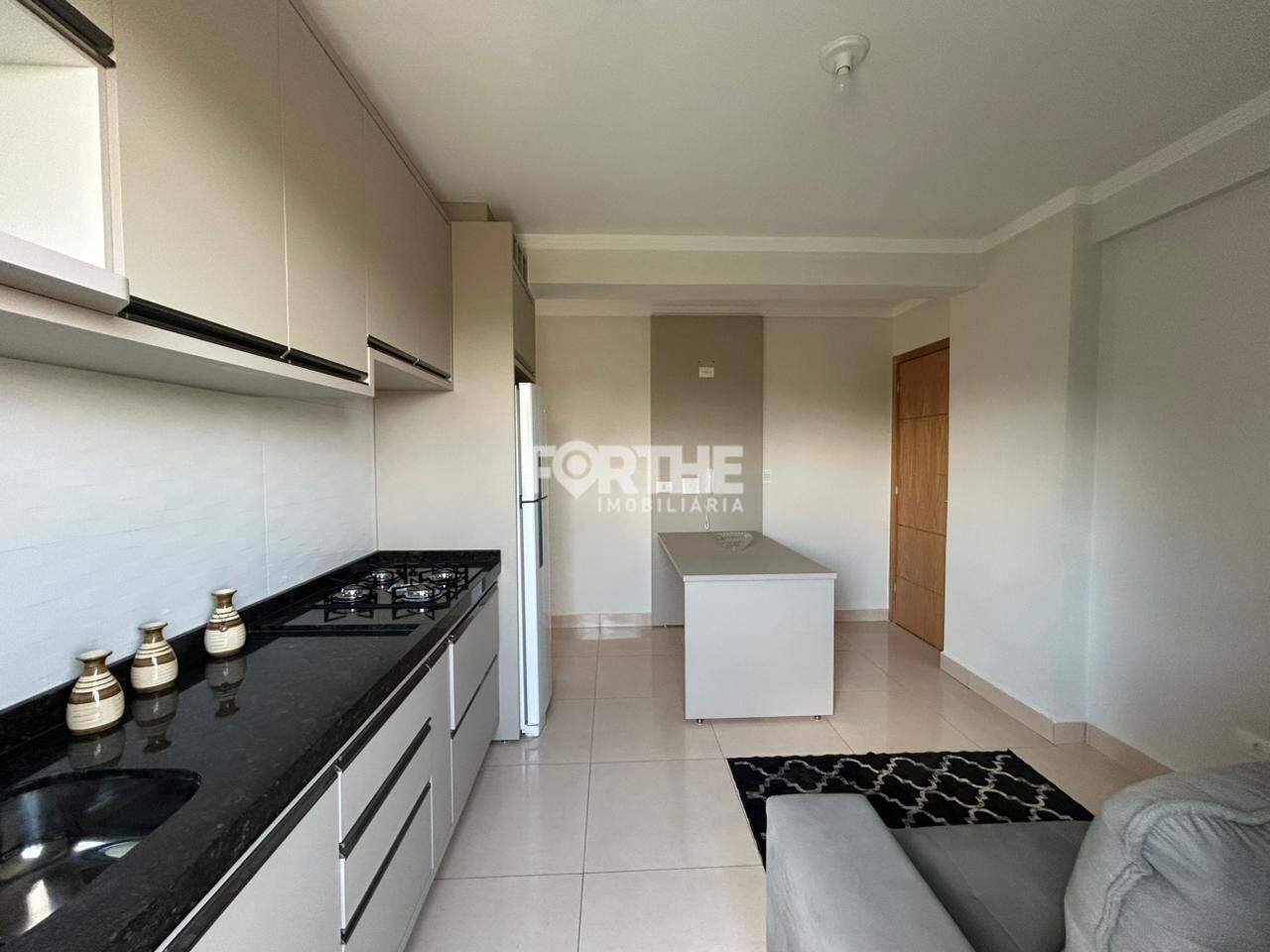 Apartamento para aluguel no Santa Felicidade: 