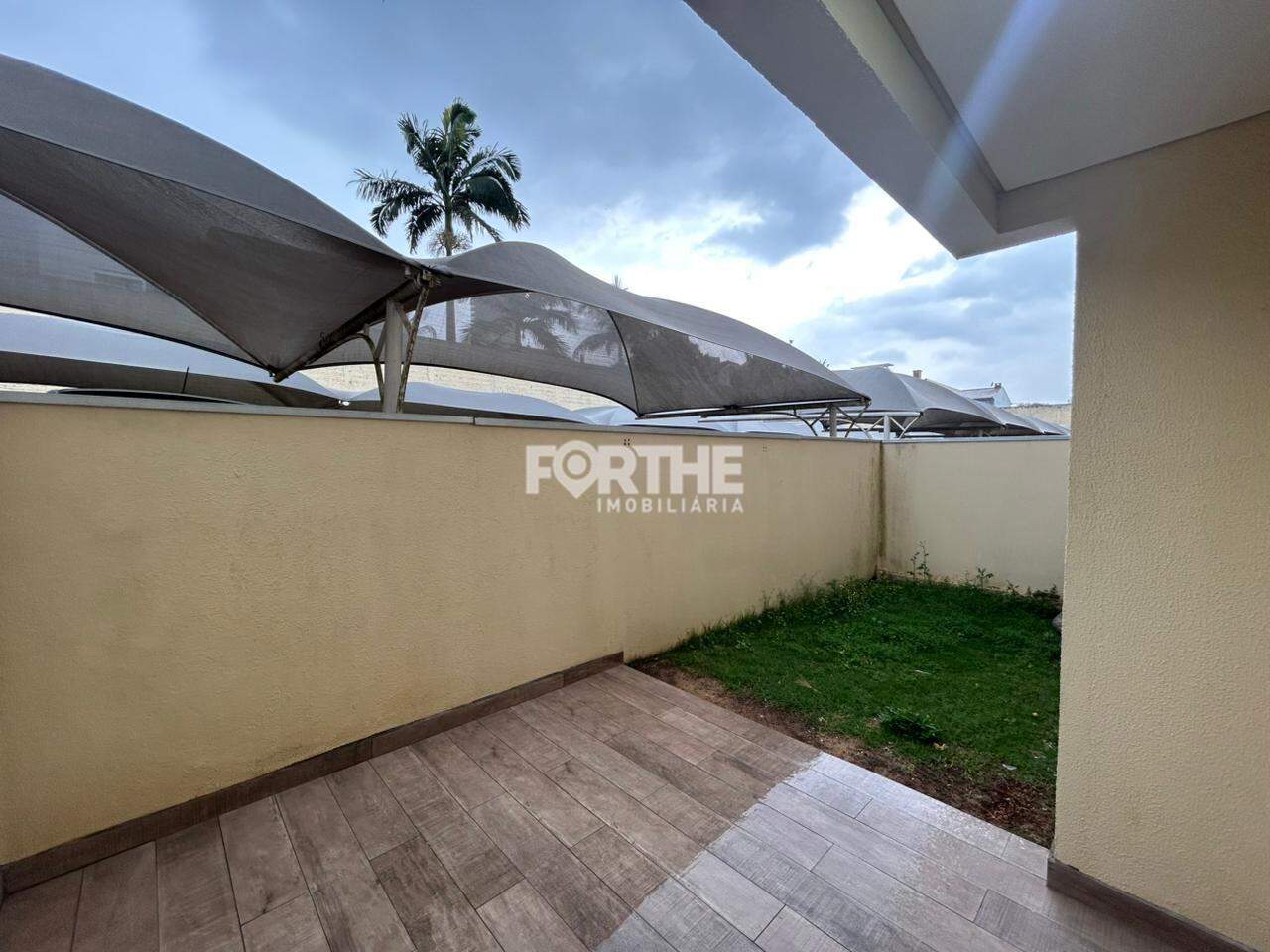 Apartamento para aluguel no Country: 