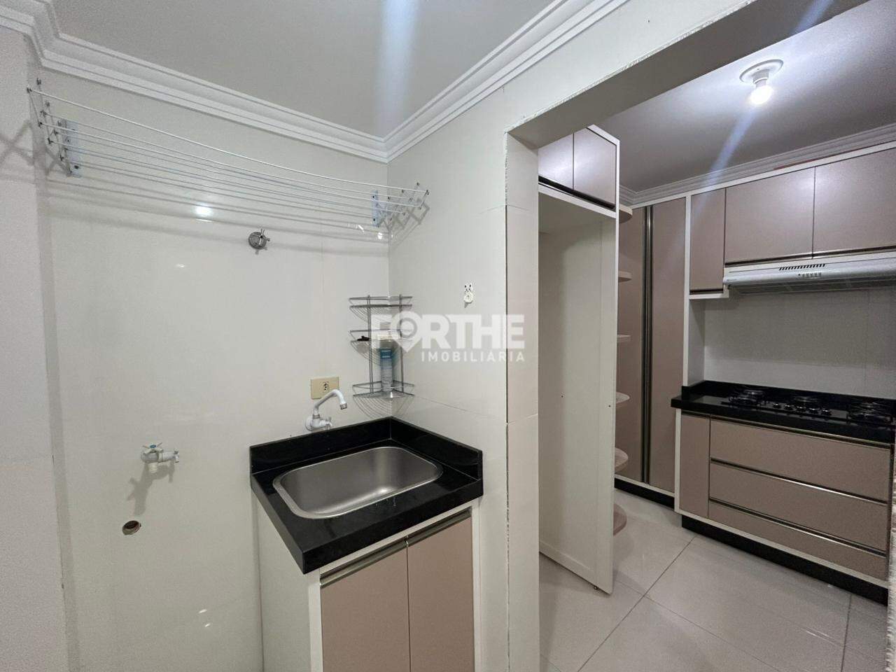 Apartamento para aluguel no Country: 