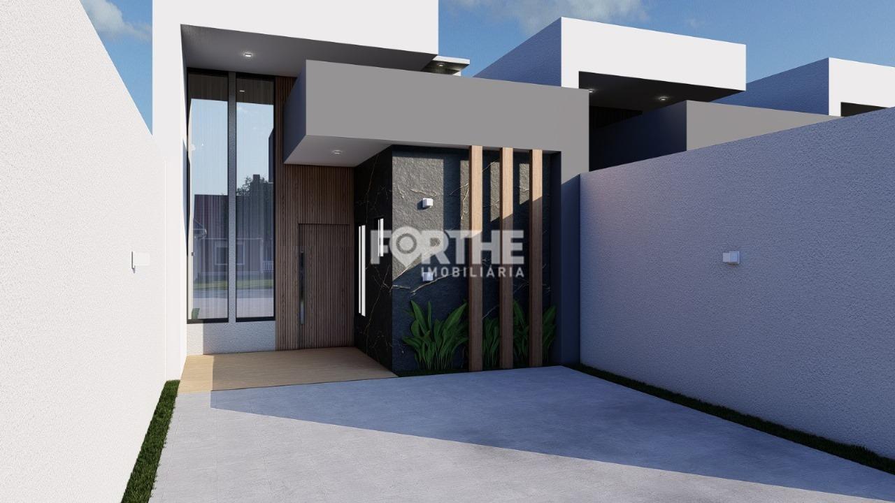 Casa 2 Dormitórios Vale Verde 72m²