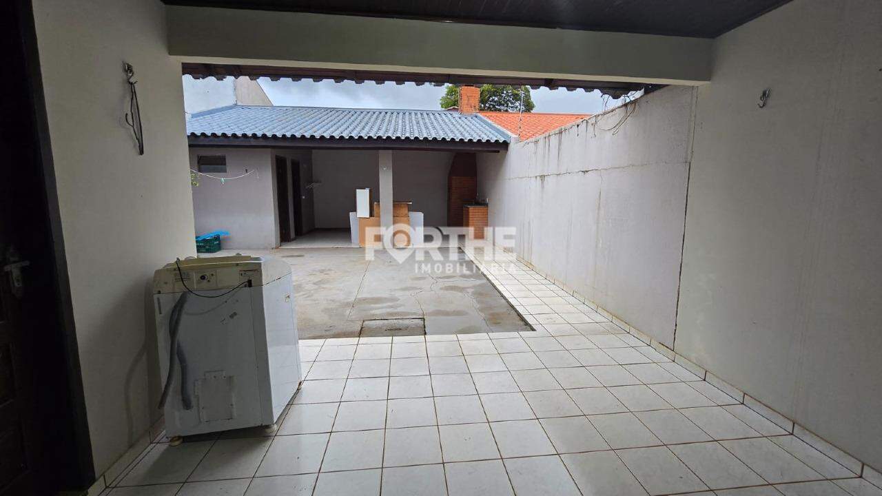 Sobrado à venda no Maria Luiza: