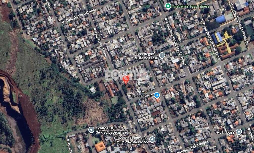 Terreno à venda no Santa Felicidade: