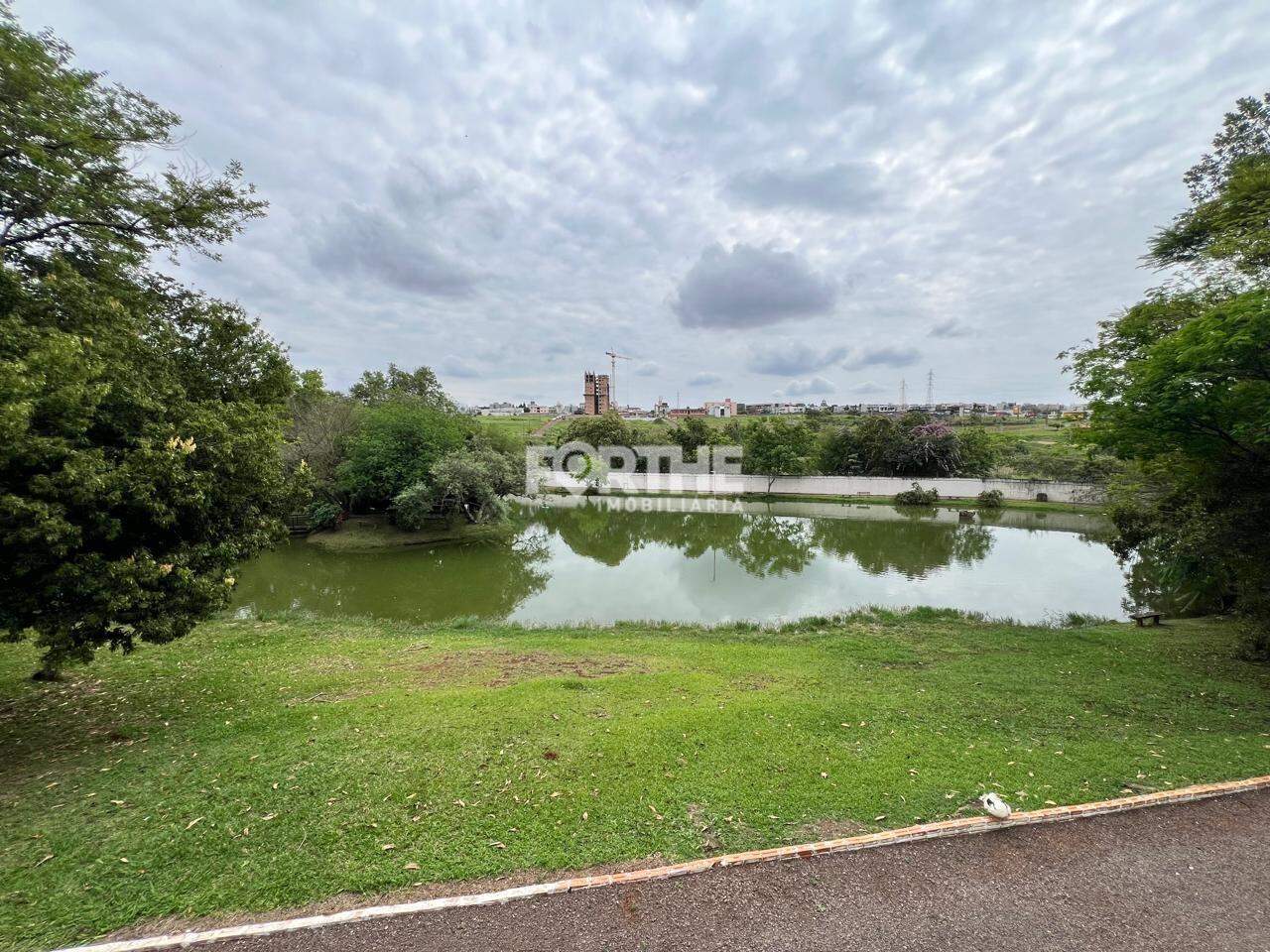 Terreno em condomínio à venda no Parque Verde: 