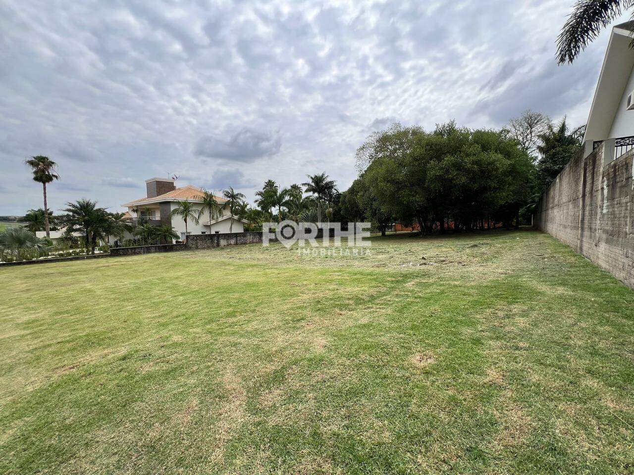 Terreno em condomínio à venda no Parque Verde: 
