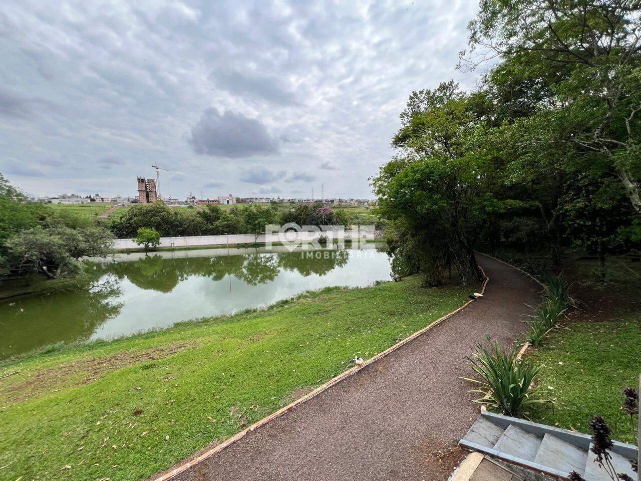 Terreno em condomínio à venda no Parque Verde: 