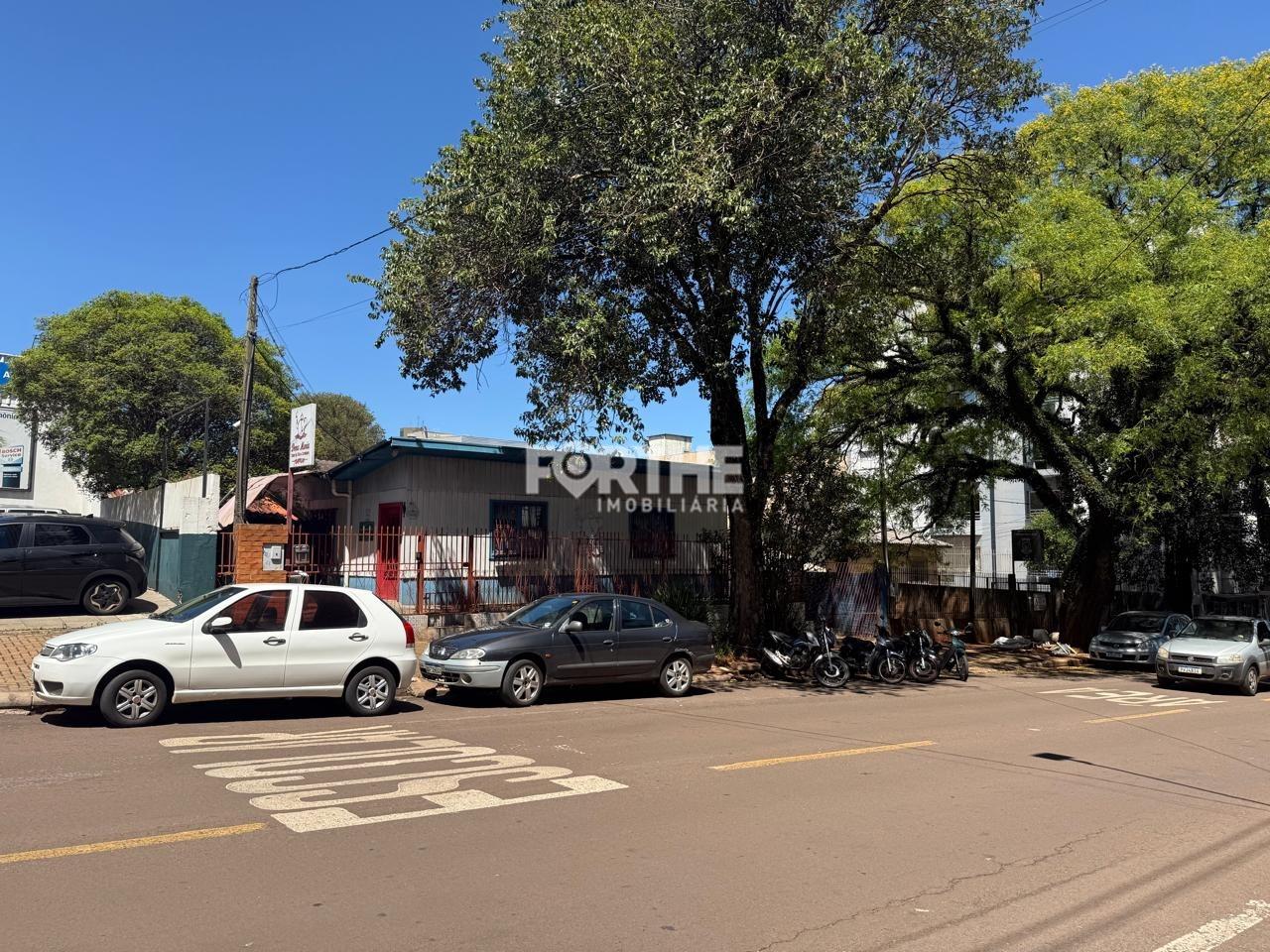 Terreno à venda no Centro: 