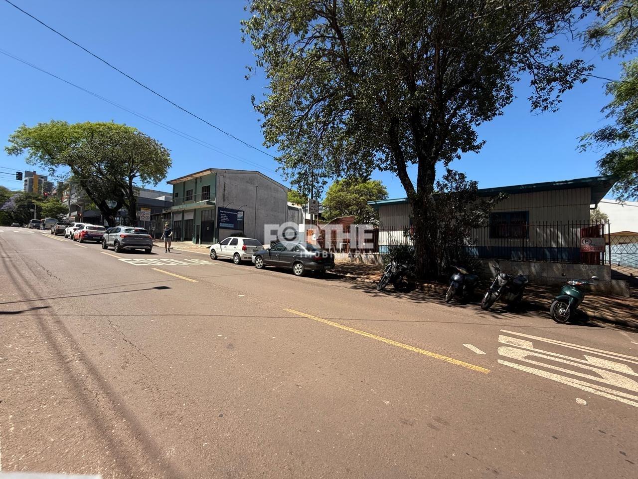 Terreno à venda no Centro: 