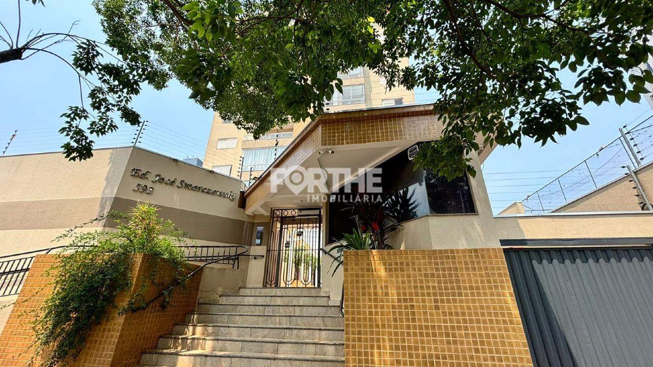 Apartamento à venda no Centro: 