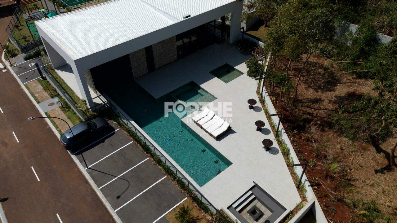 Terreno em condomínio à venda no Vista Linda: 