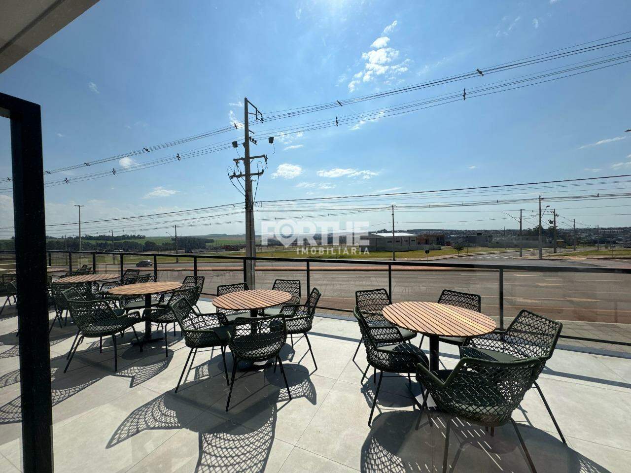 Terreno em condomínio à venda no Vista Linda: 