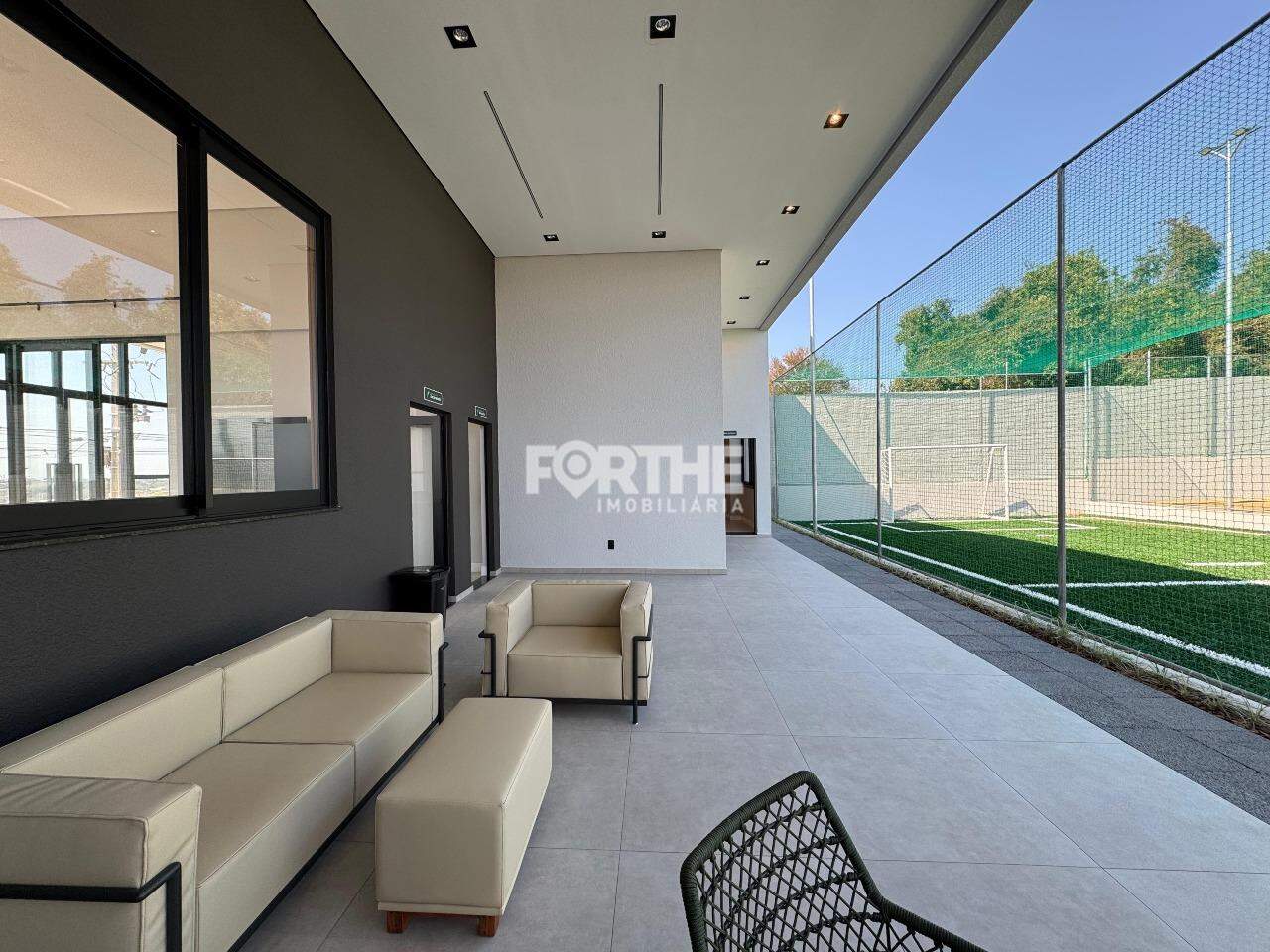 Terreno em condomínio à venda no Vista Linda: 