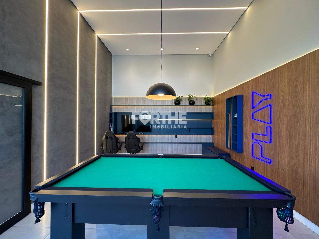 Terreno em condomínio à venda no Vista Linda: 