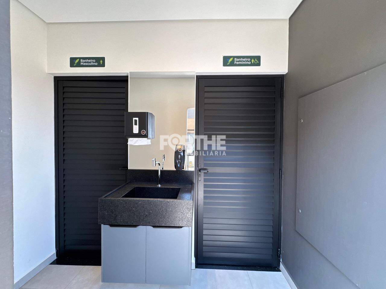 Terreno em condomínio à venda no Vista Linda: 