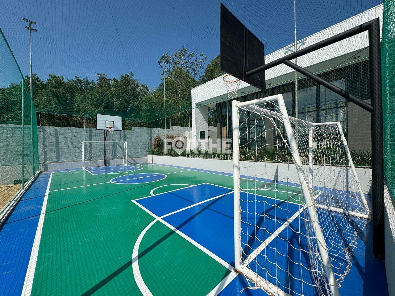 Terreno em condomínio à venda no Vista Linda: 