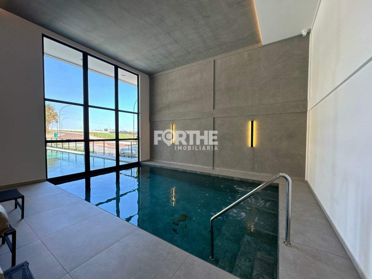 Terreno em condomínio à venda no Vista Linda: 