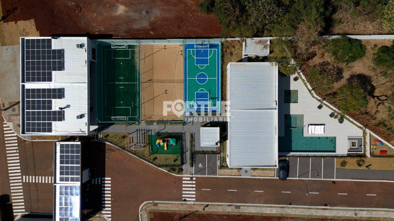 Terreno em condomínio à venda no Vista Linda: 