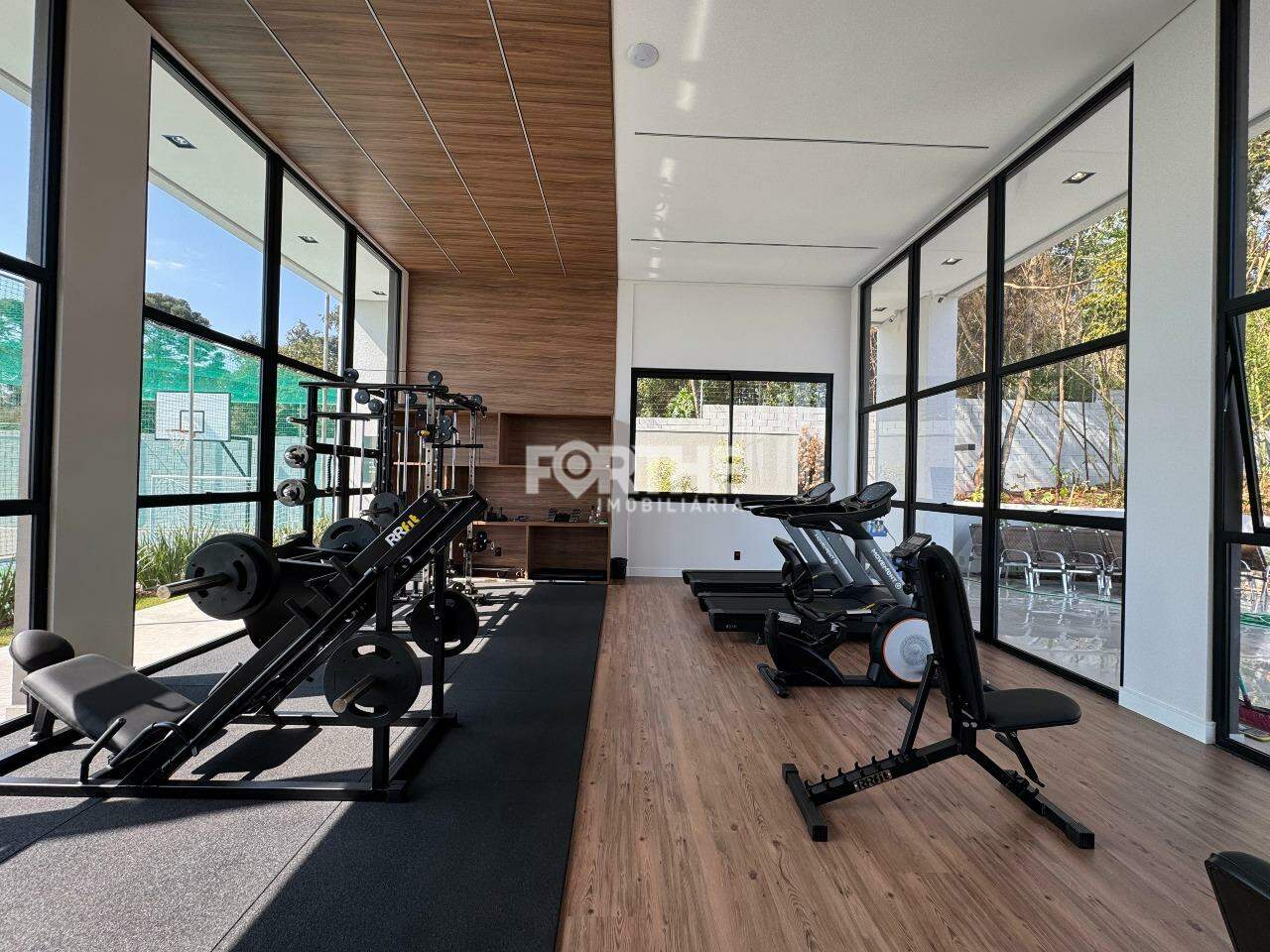 Terreno em condomínio à venda no Vista Linda: 