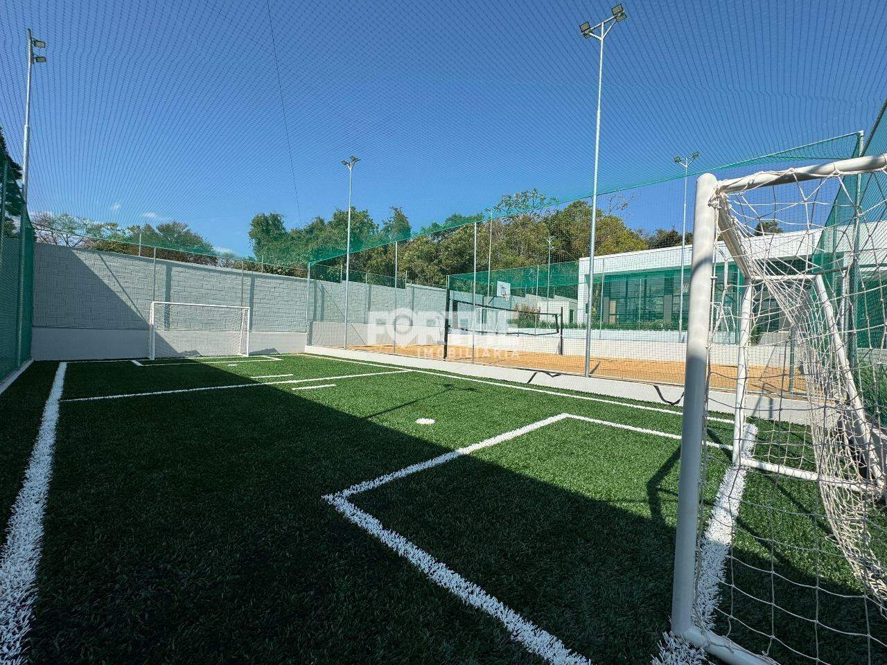 Terreno em condomínio à venda no Vista Linda: 