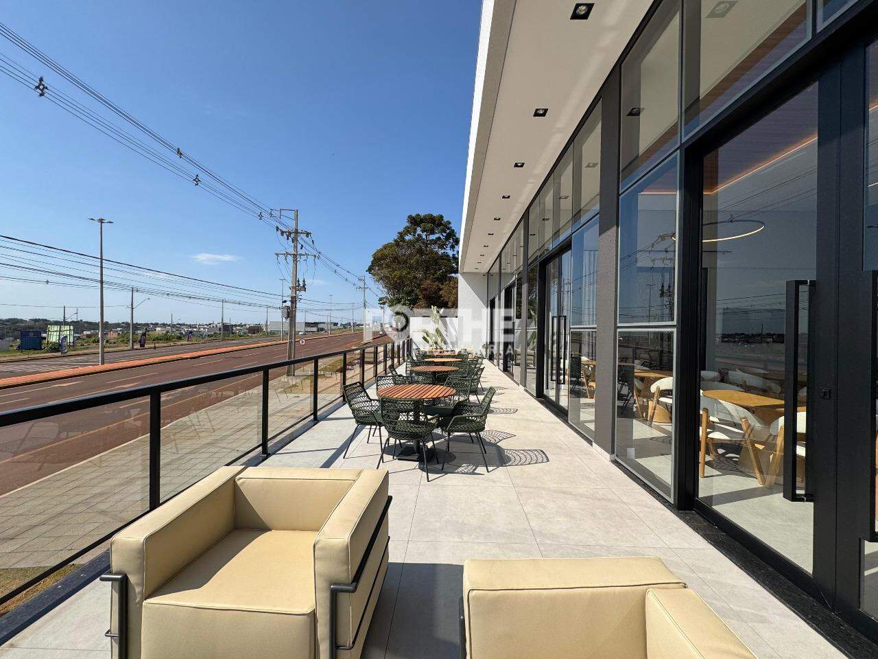 Terreno em condomínio à venda no Vista Linda: 