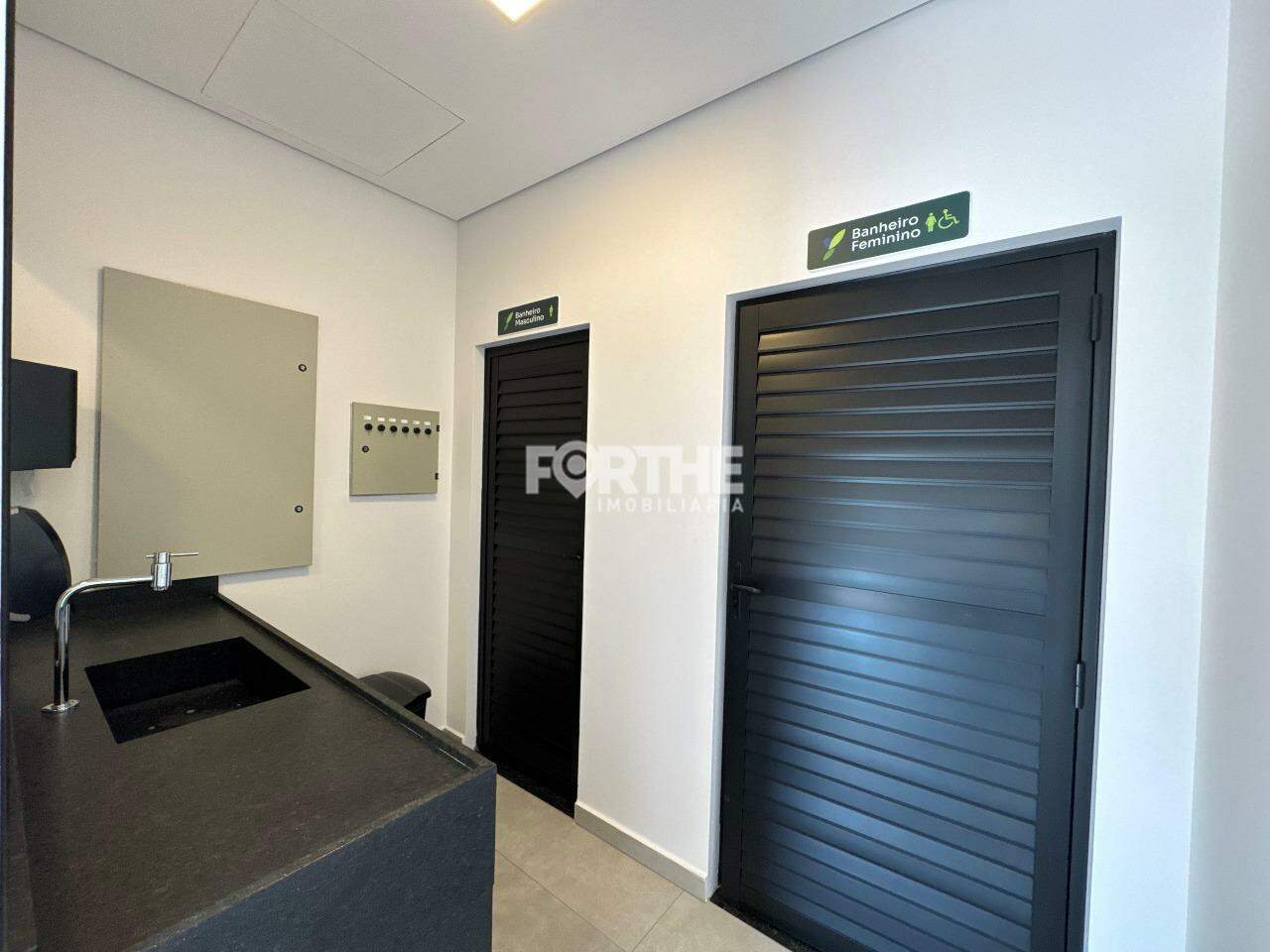 Terreno em condomínio à venda no Vista Linda: 