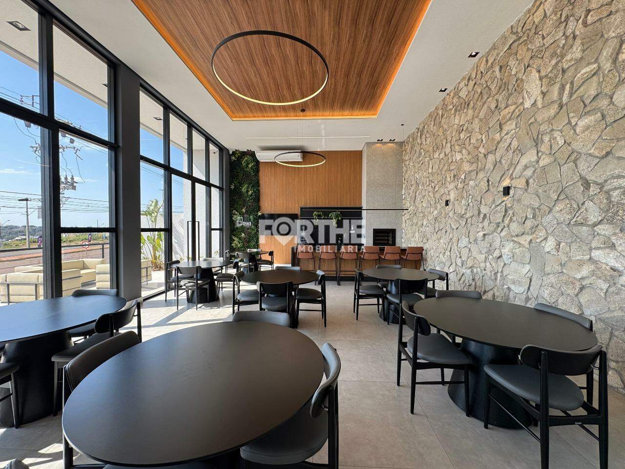 Terreno em condomínio à venda no Vista Linda: 