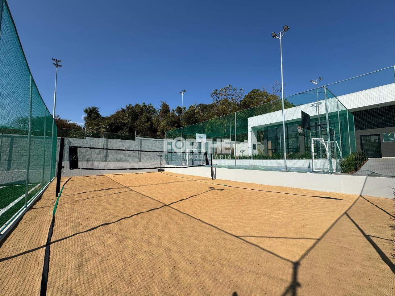 Terreno em condomínio à venda no Vista Linda: 