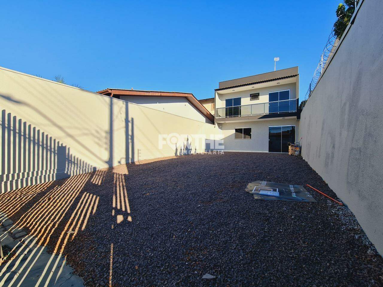 Sobrado 2 Dormitórios Country 78m²