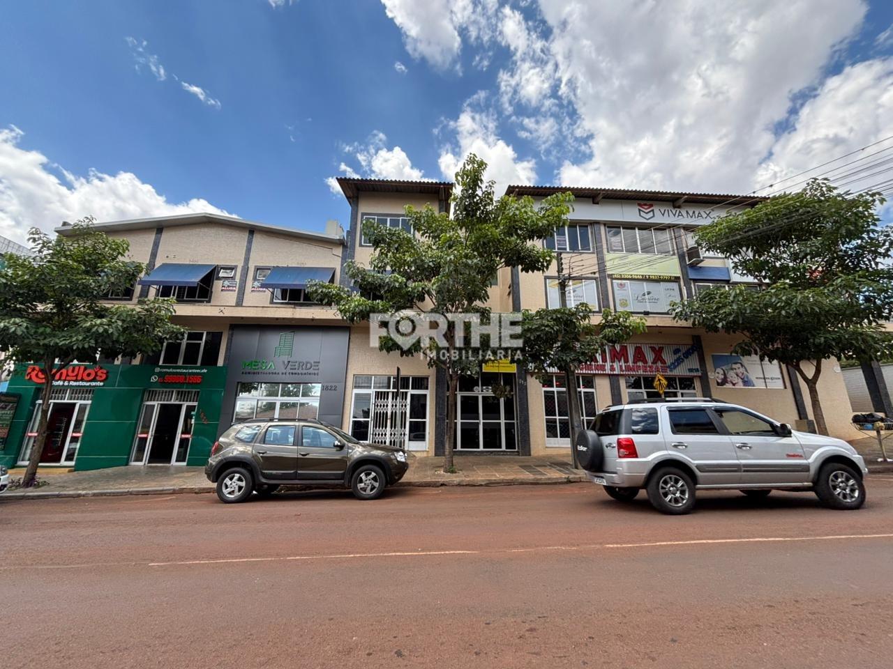 Sala Comercial Centro 36m²