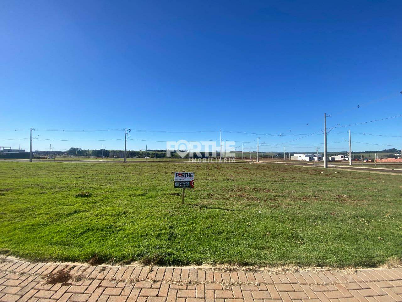 Terreno em condomínio à venda no Brazmadeira: 