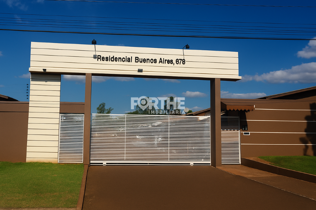 Casa em Condomínio 2 Dormitórios Periolo 52m²