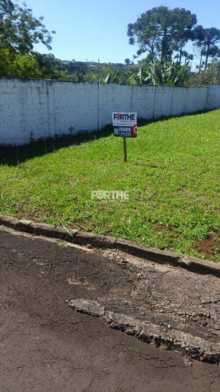 Terreno em condomínio à venda no Universitário: 