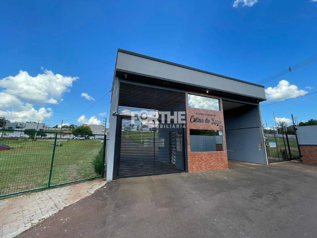 Terreno em condomínio à venda no Universitário: 