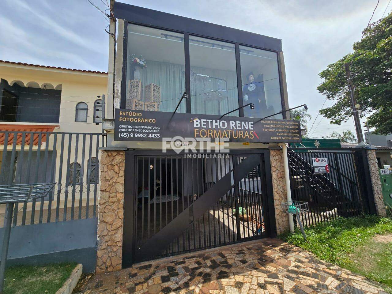 Sobrado 3 Dormitórios Alto Alegre 202m²